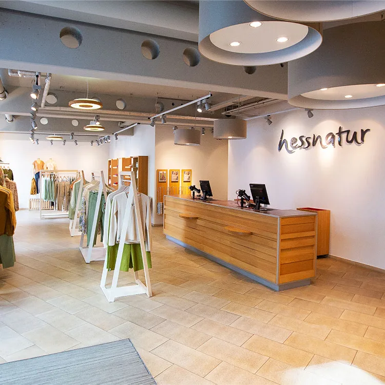 hessnatur Store Hamburg