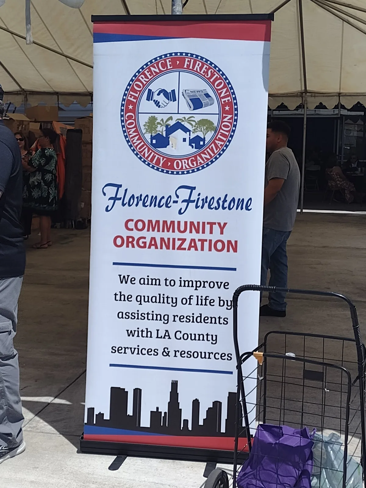 Florence Firestone Community Organization