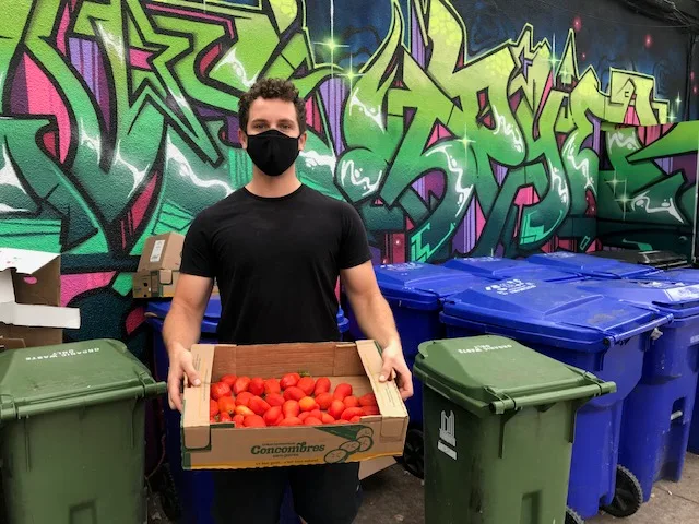 Fort York Food Bank