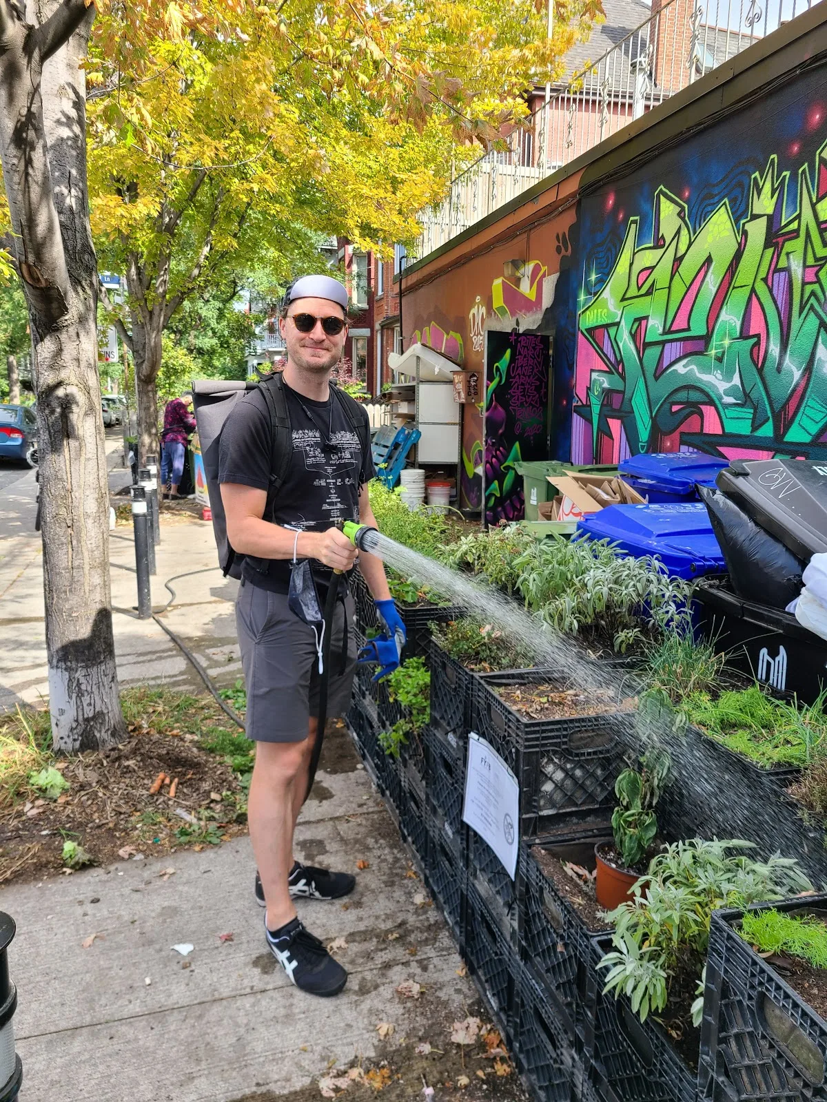 Fort York Food Bank