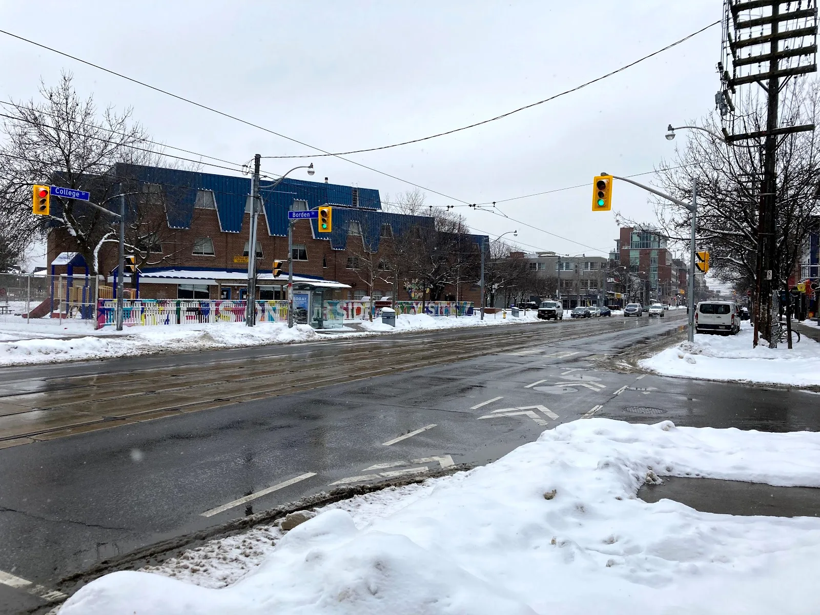 Fort York Food Bank