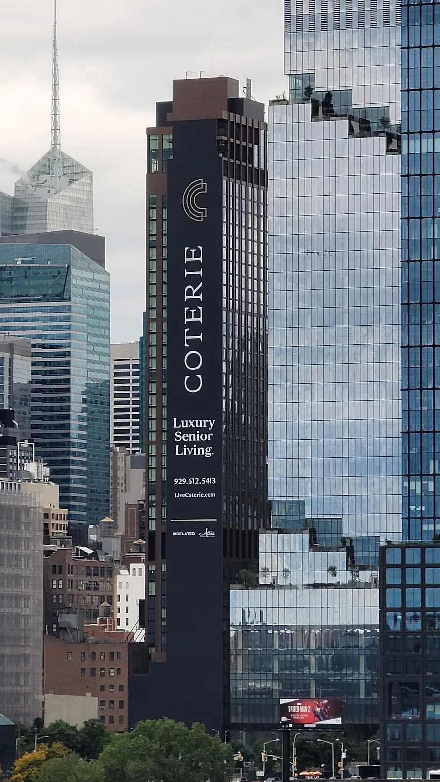 Coterie Hudson Yards