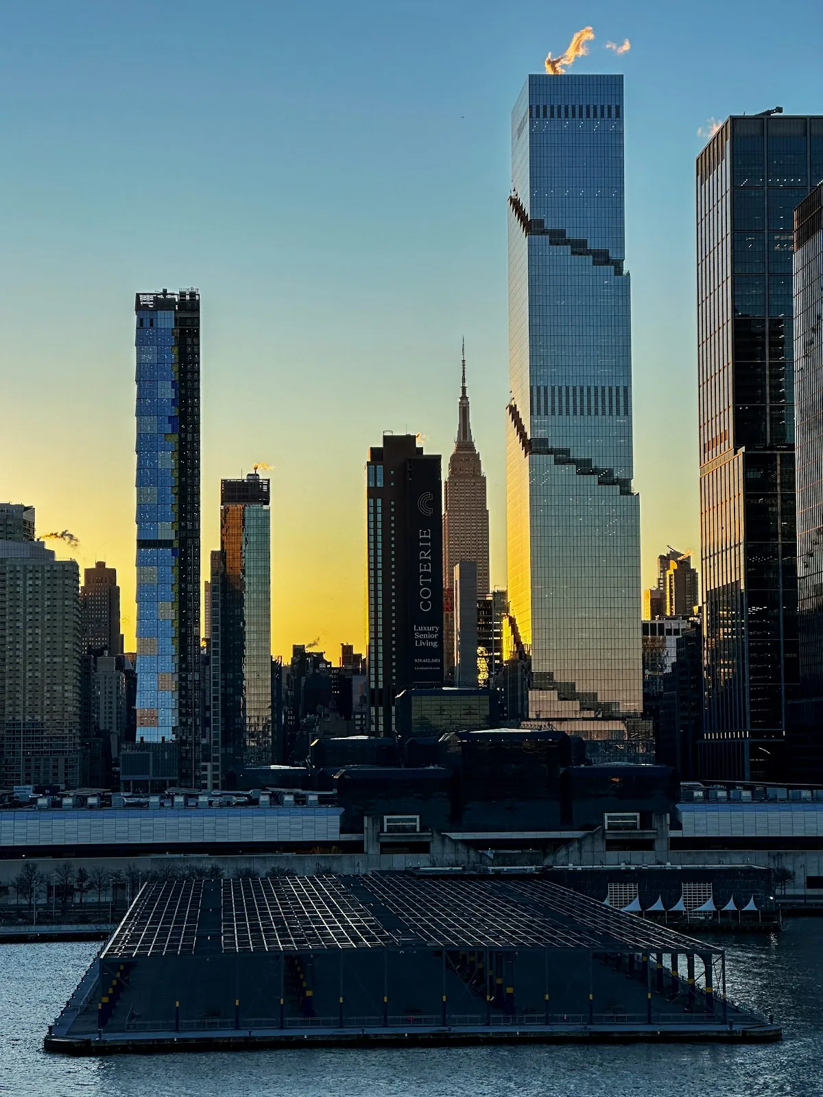Coterie Hudson Yards