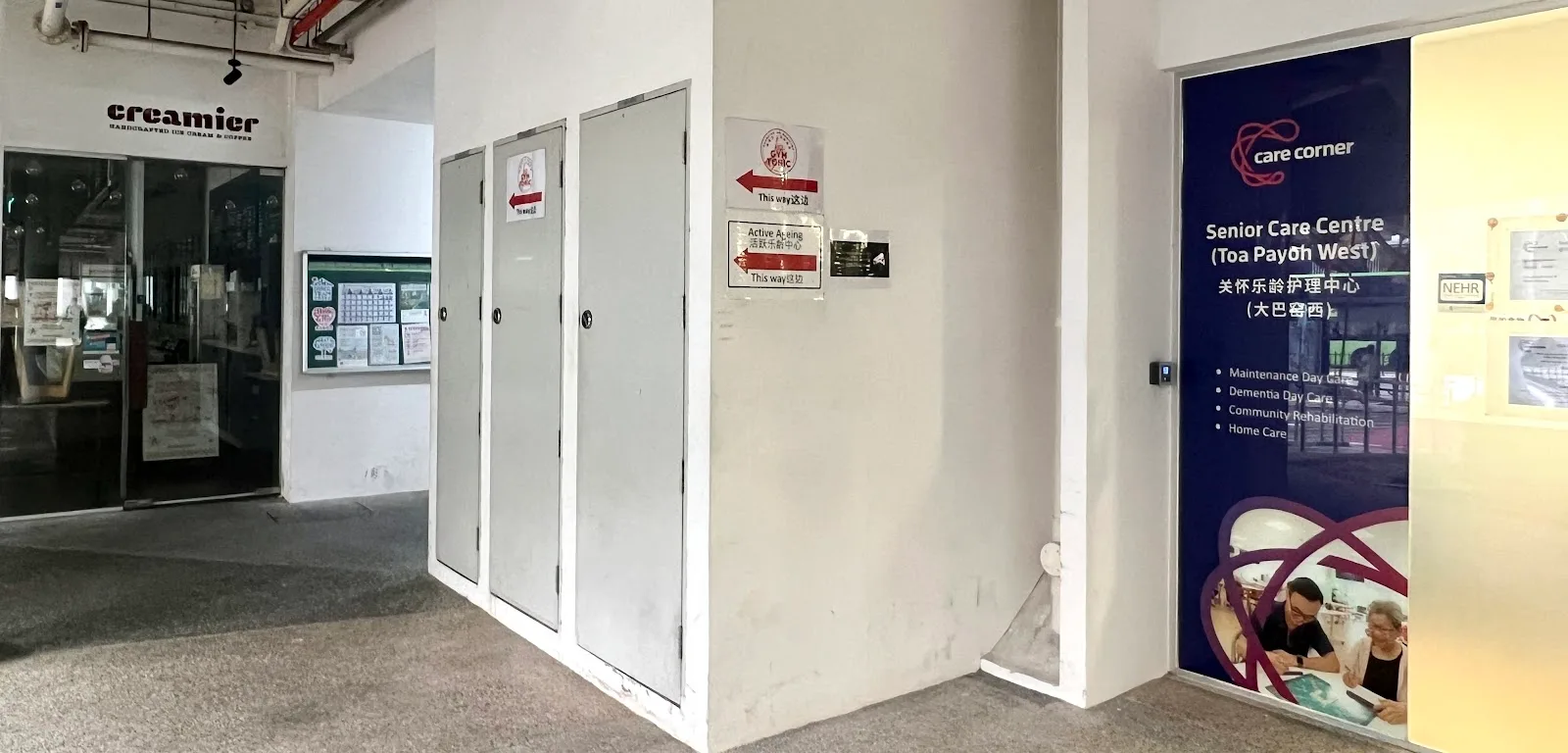 Care Corner Senior Care Centre (Toa Payoh West)