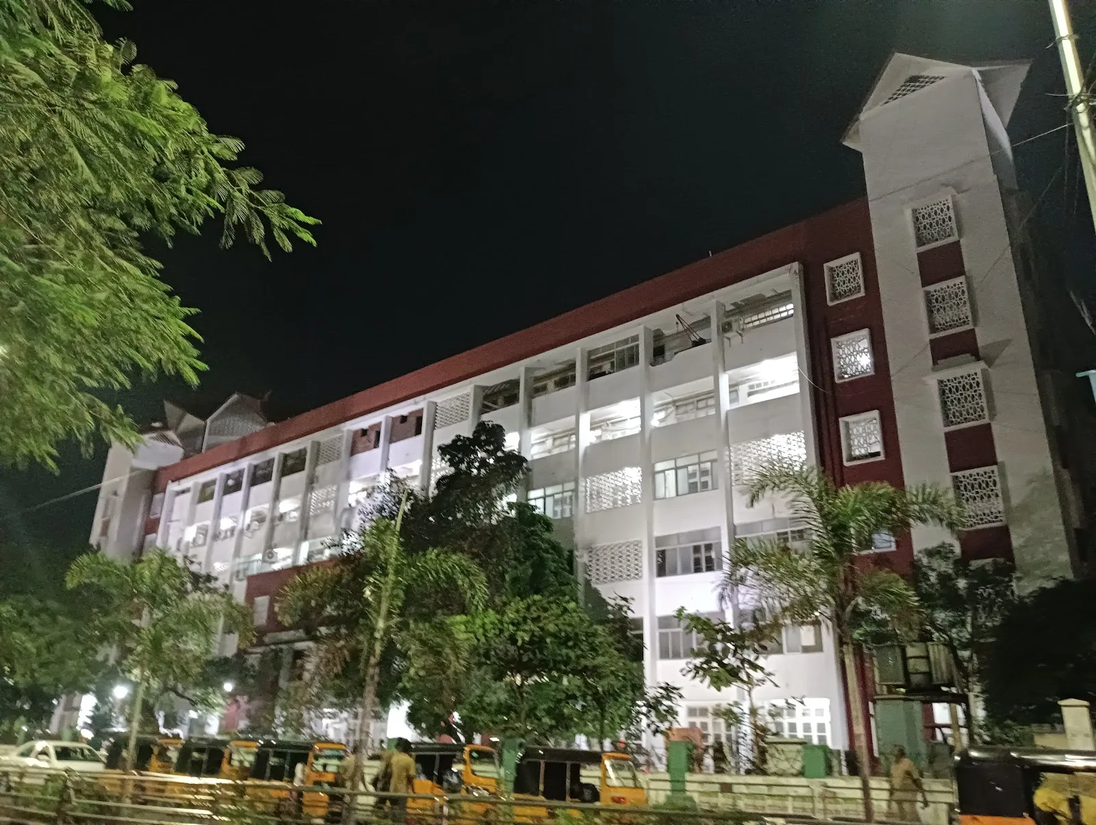 Commissionerate Of Agriculture, Chepauk, Chennai