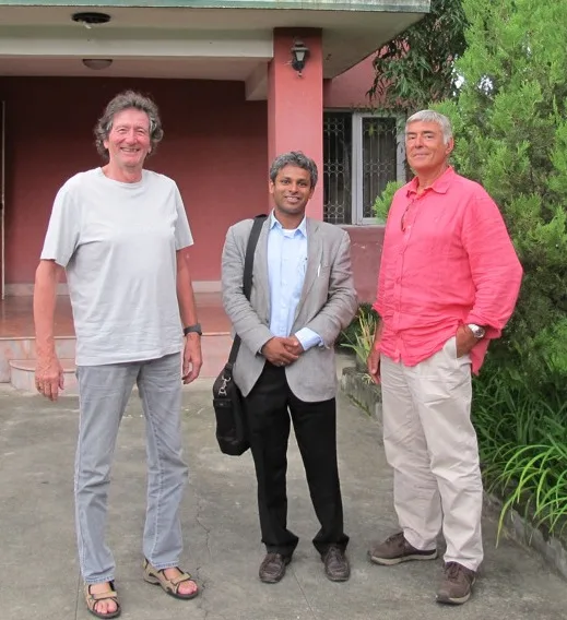 Stichting Nepal