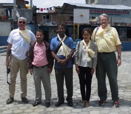 Stichting Nepal