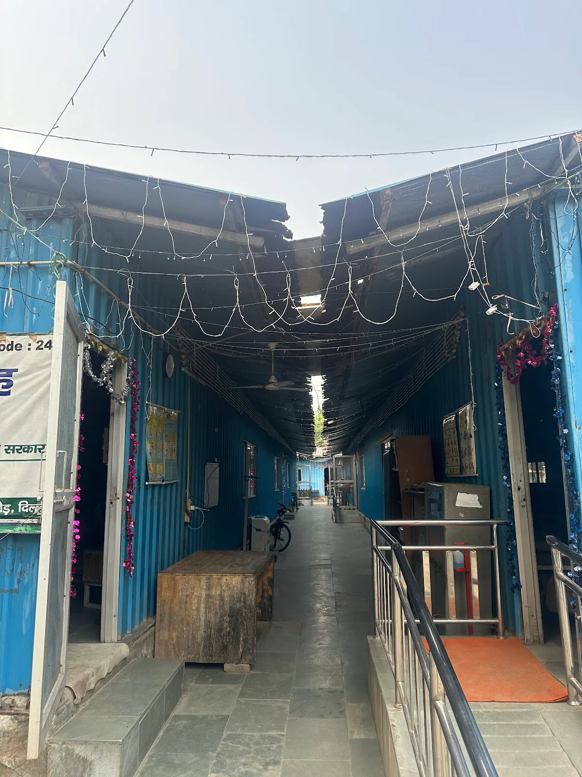 CES Recovery Shelter