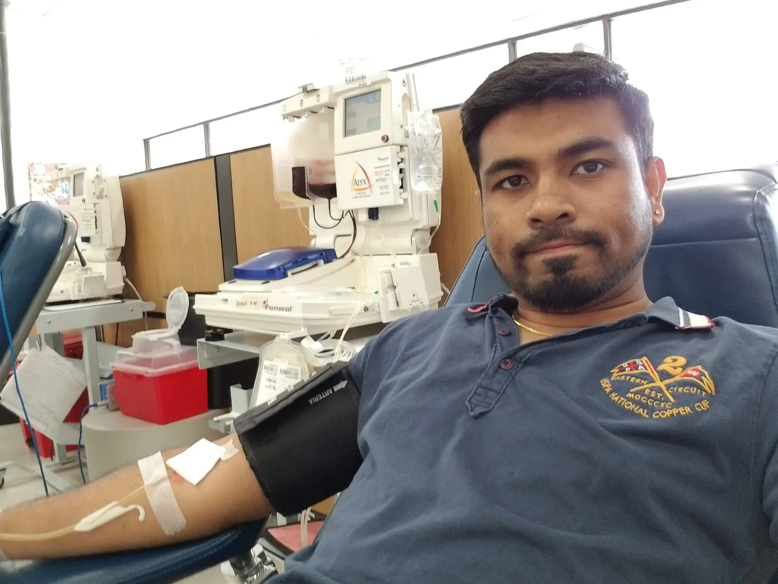 Vitalant Blood Donation- Schaumburg