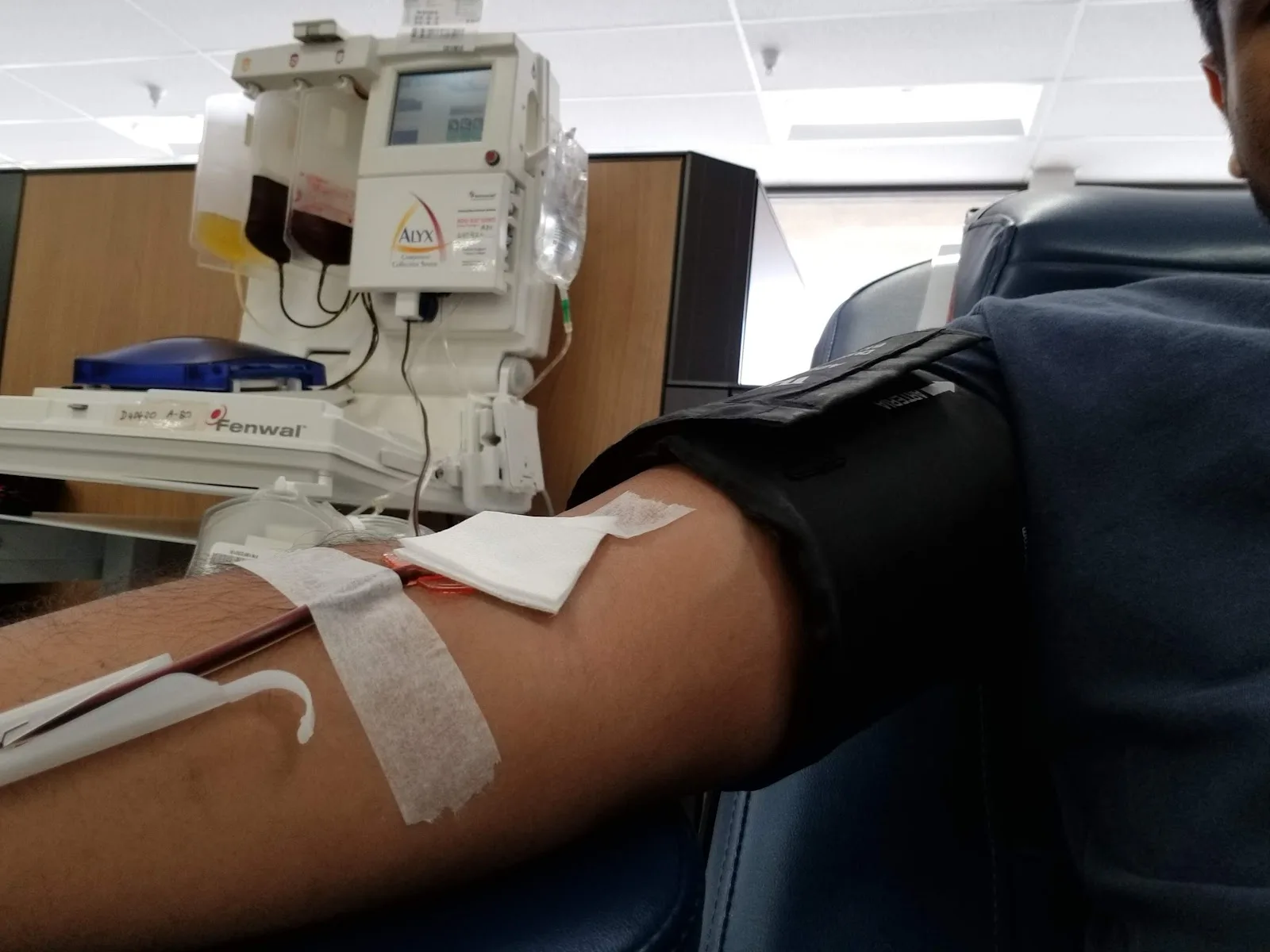 Vitalant Blood Donation- Schaumburg