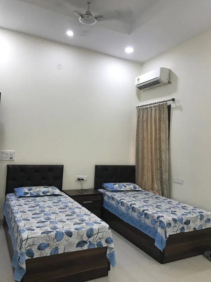 Chauhan PG Smart Living