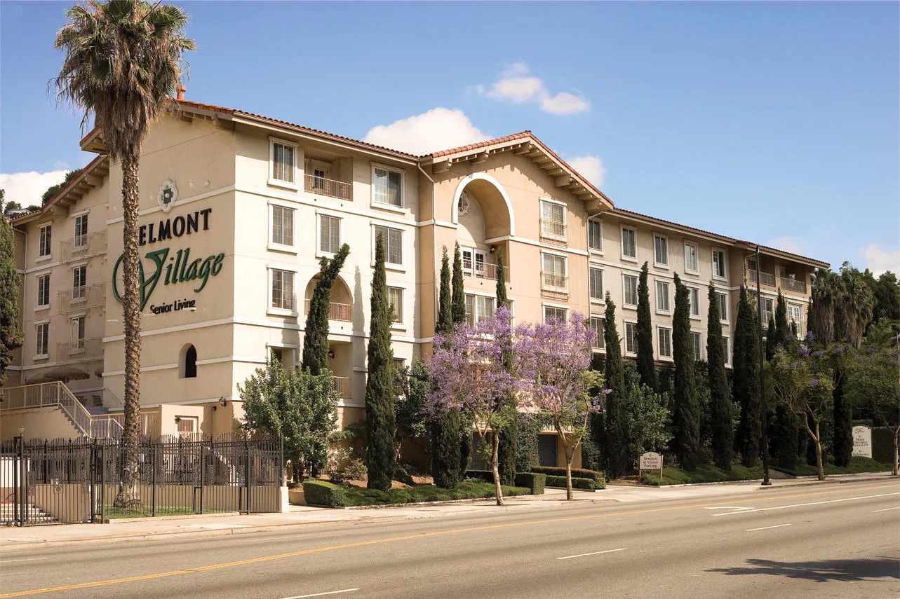 Belmont Village Senior Living Hollywood Hills