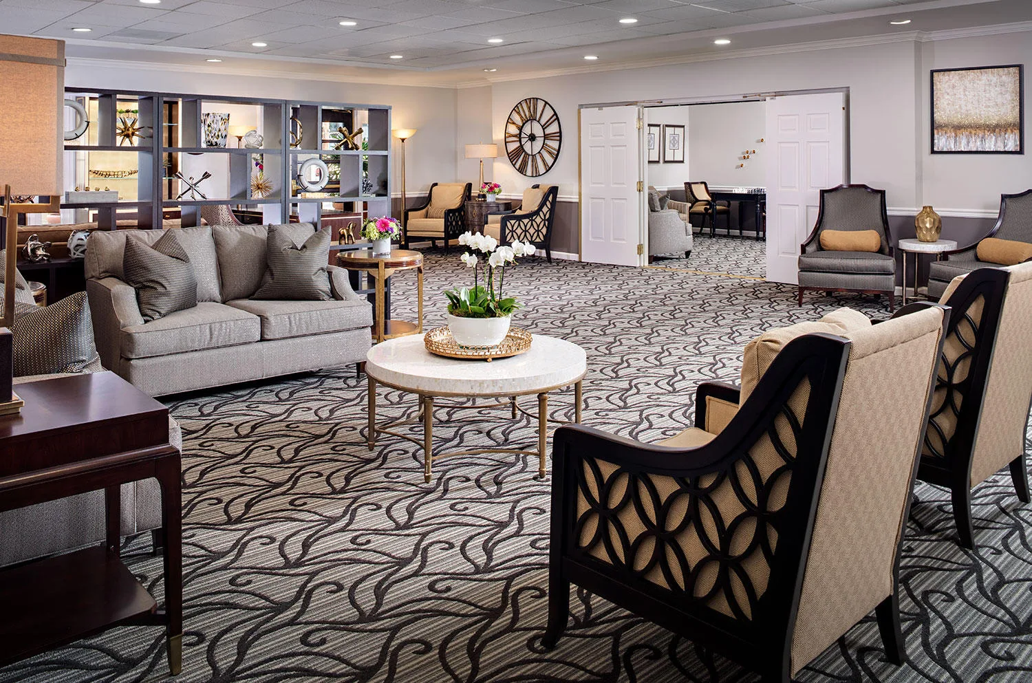 Belmont Village Senior Living Hollywood Hills