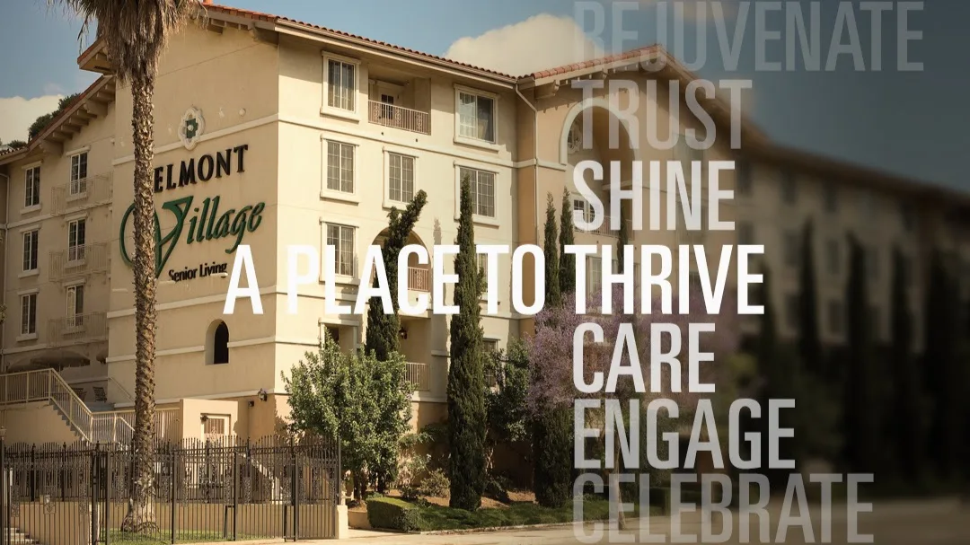 Belmont Village Senior Living Hollywood Hills