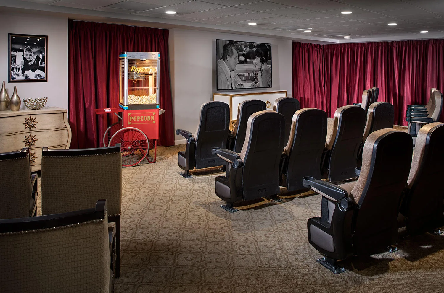 Belmont Village Senior Living Hollywood Hills