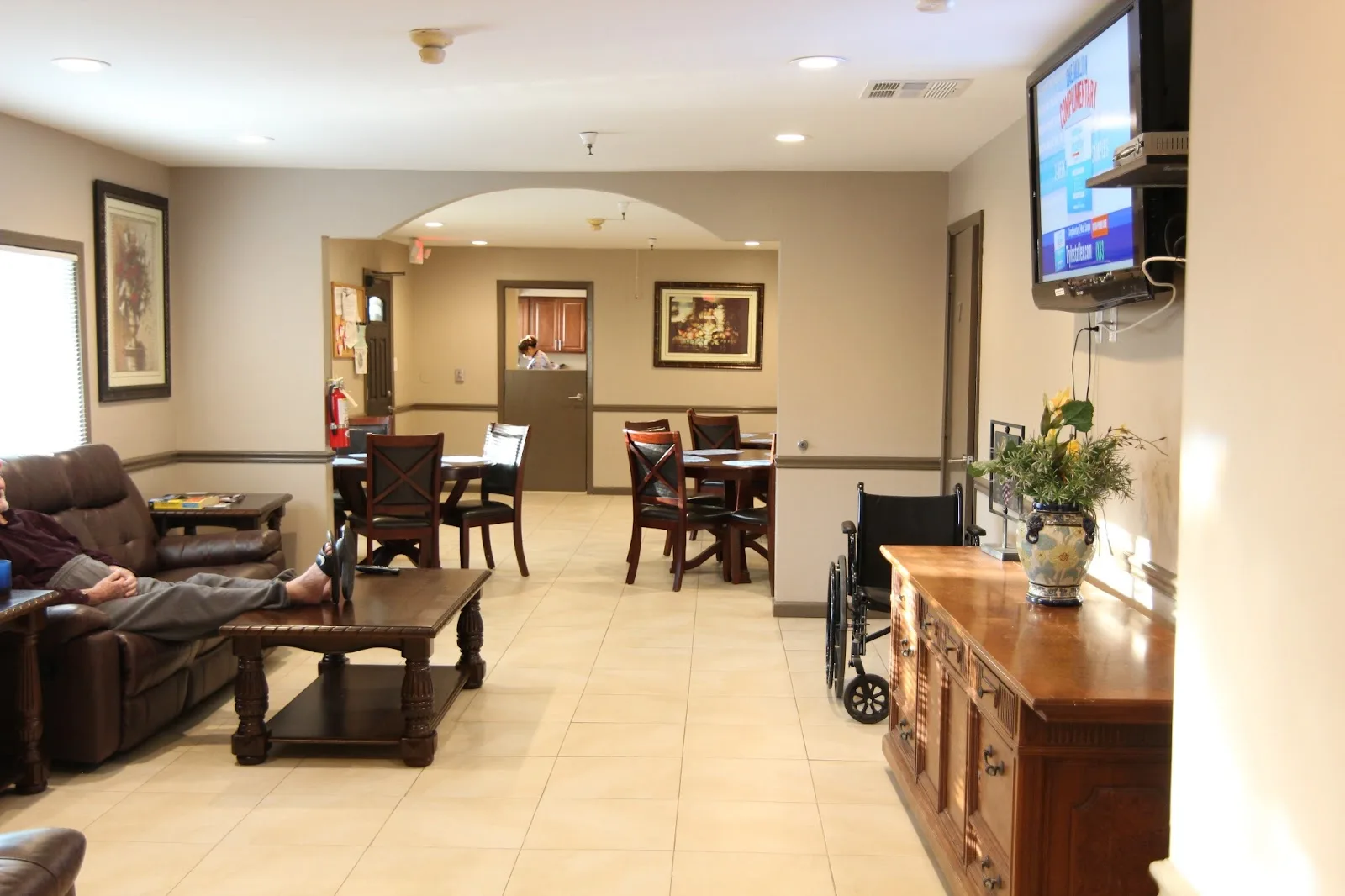 Good Living Community Care Inc.