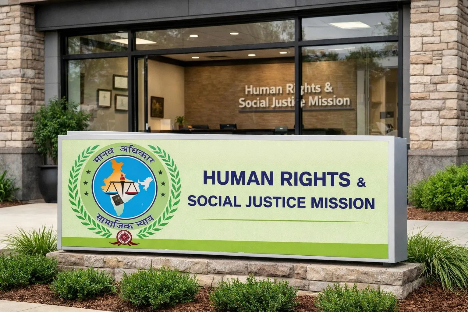 HUMAN RIGHTS AND SOCIAL JUSTICE MISSION