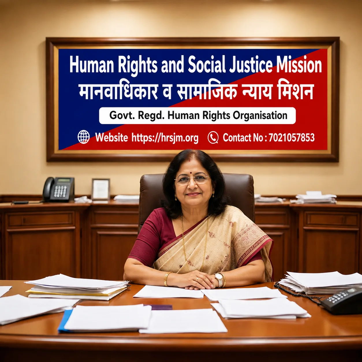 HUMAN RIGHTS AND SOCIAL JUSTICE MISSION