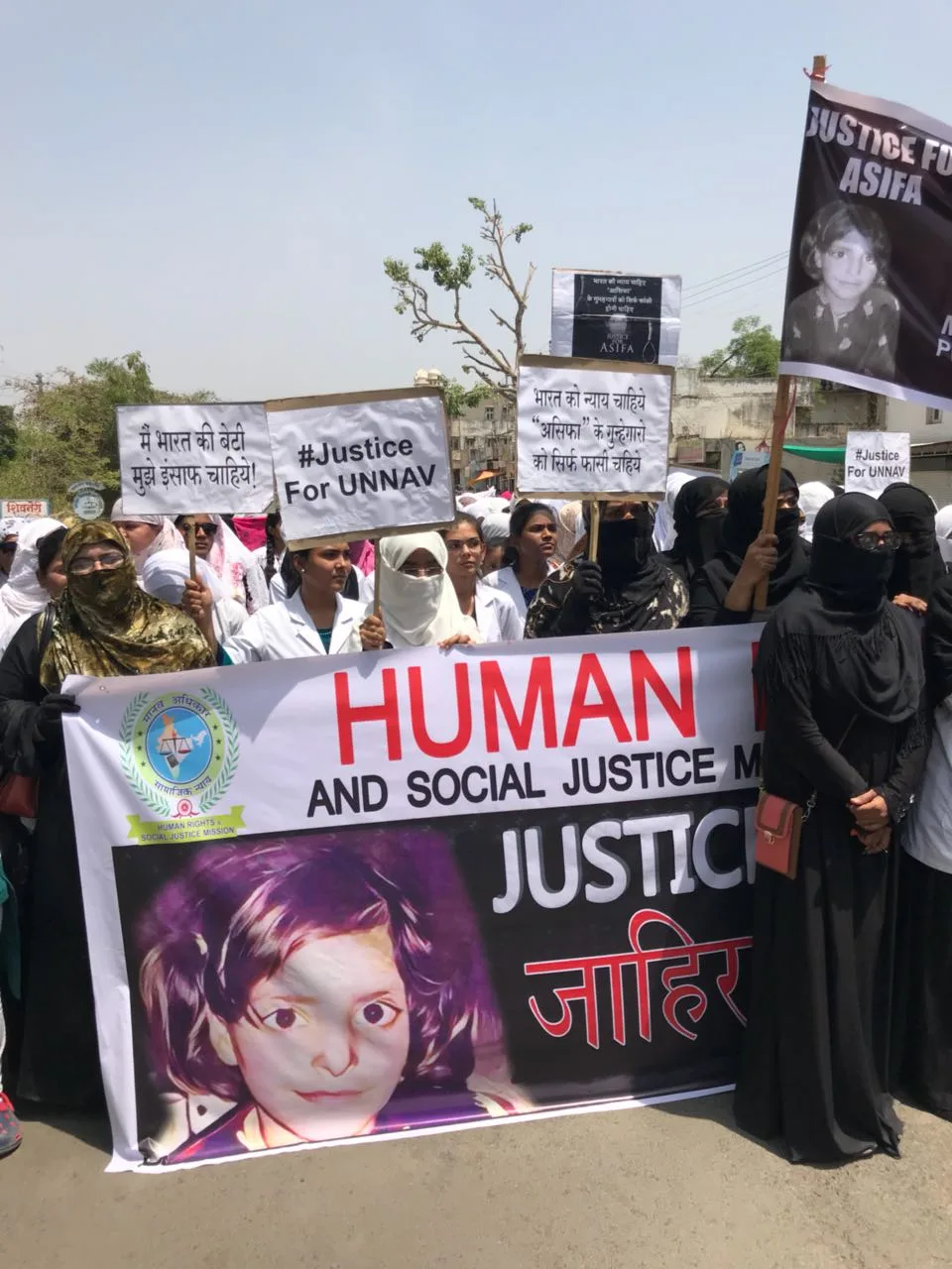 HUMAN RIGHTS AND SOCIAL JUSTICE MISSION