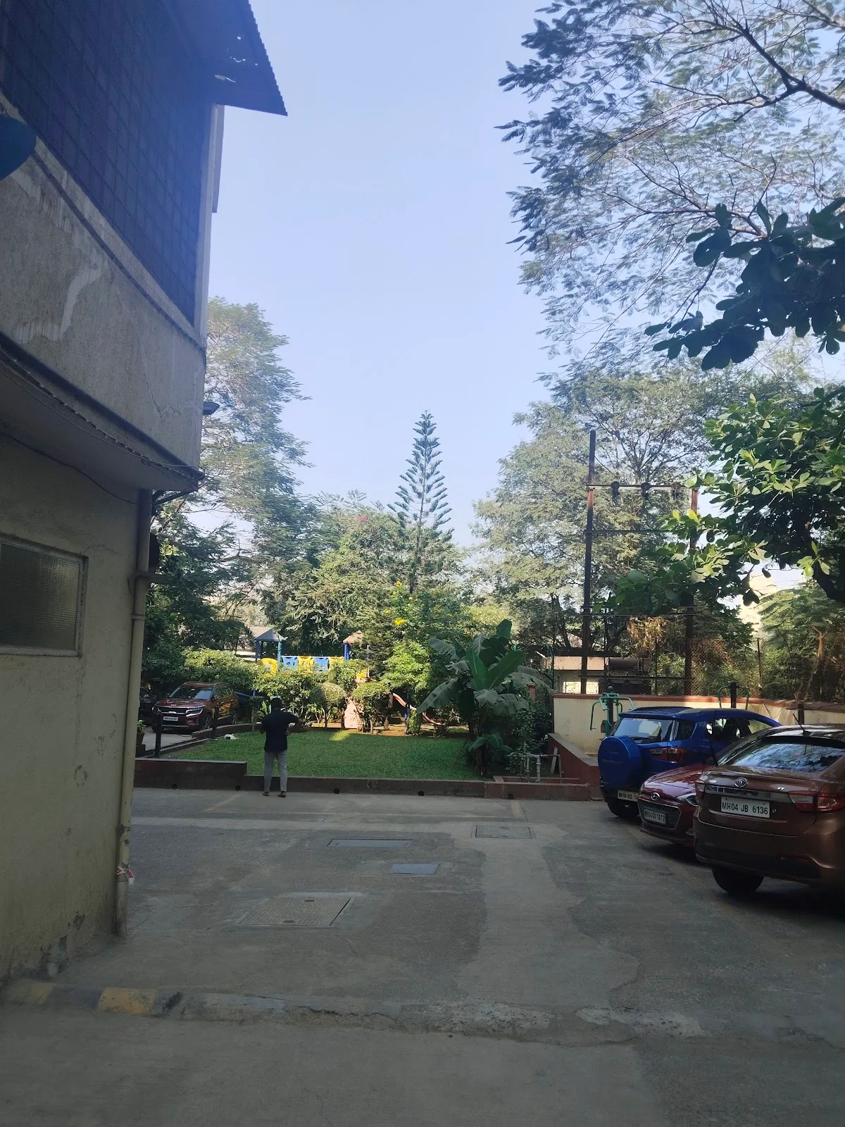 Sahayog Complex CHSL, Chitalsar Manpada, Thane West, Thane, Maharashtra, India