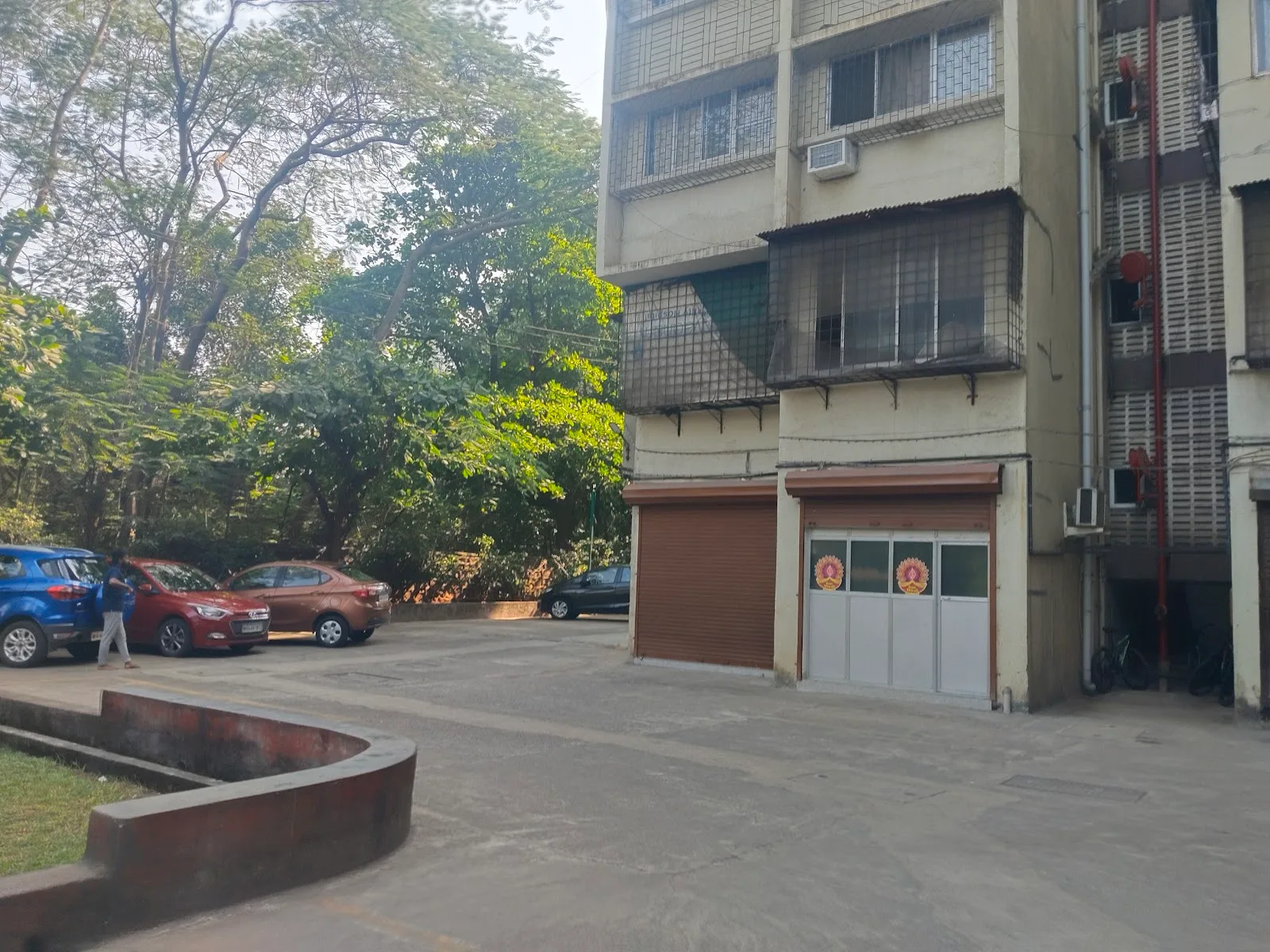 Sahayog Complex CHSL, Chitalsar Manpada, Thane West, Thane, Maharashtra, India