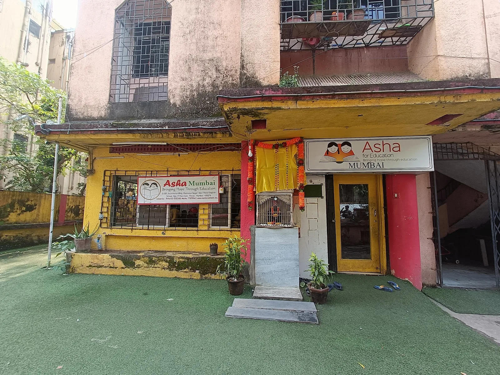 Asha Mumbai (NGO)