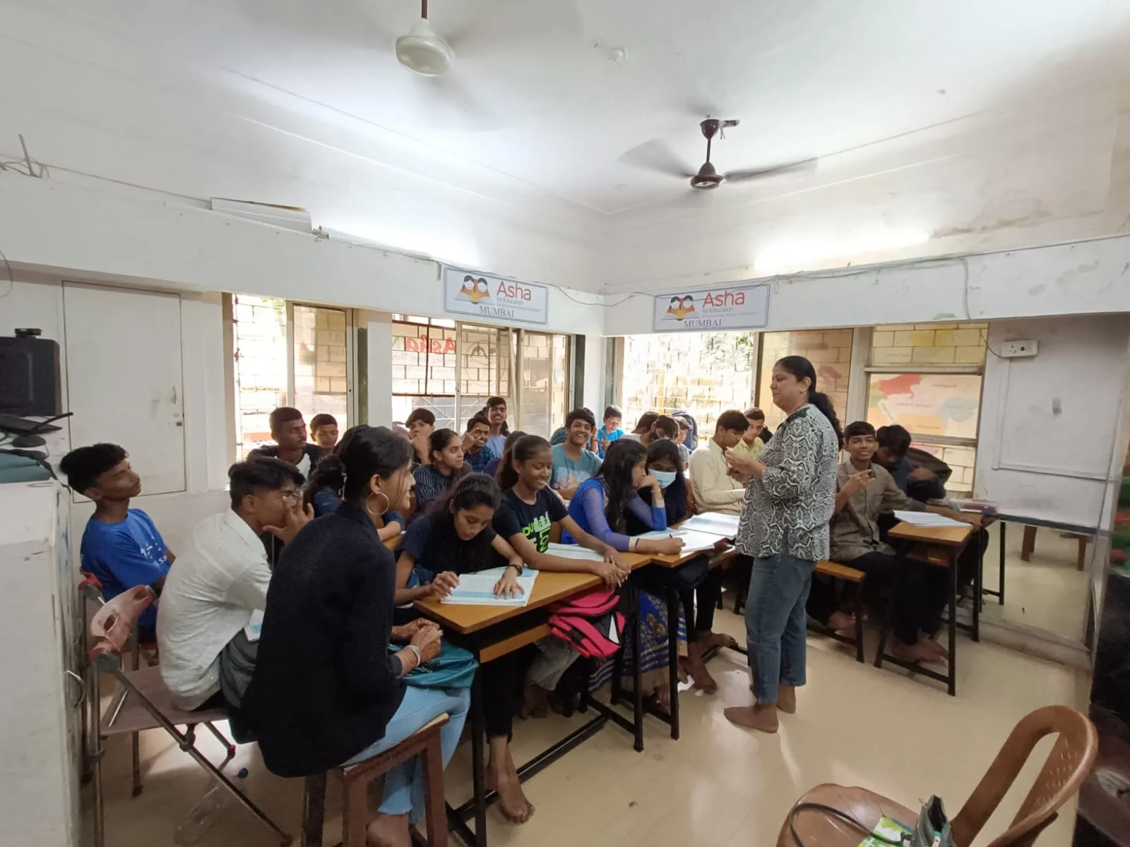 Asha Mumbai (NGO)