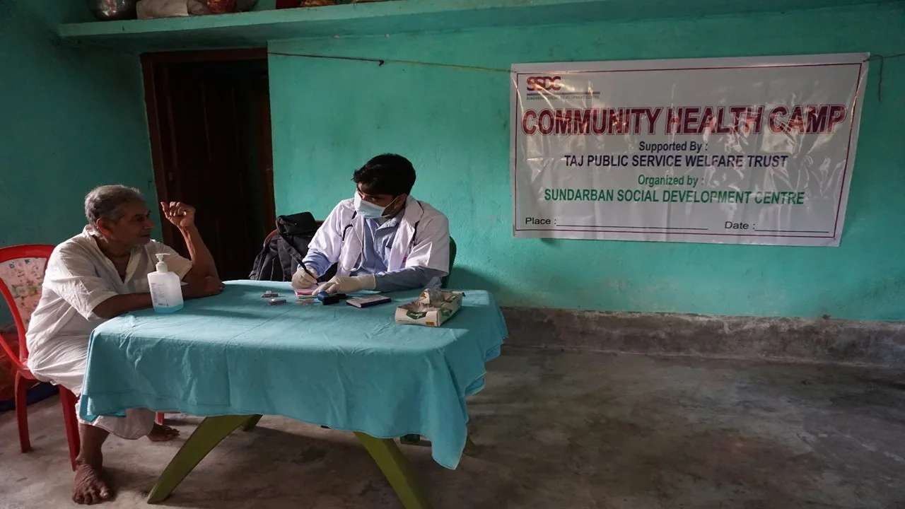 Taj Public Service Welfare Trust