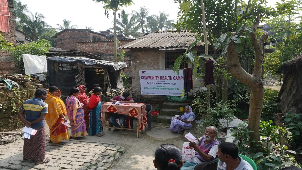 Taj Public Service Welfare Trust