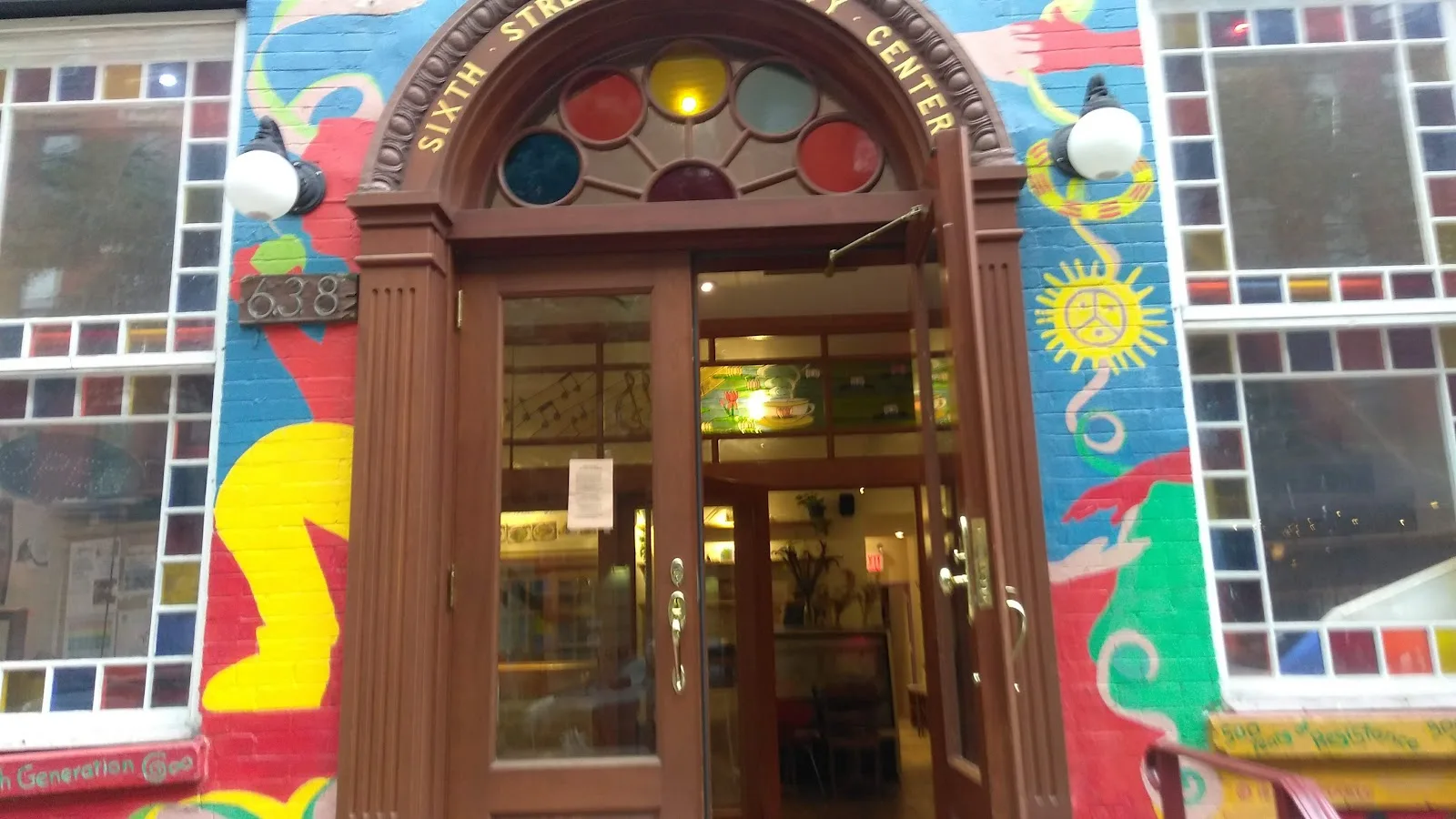 Sixth Street Community Center