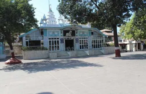 Shree Ranchoddasji Ashram Rajkot