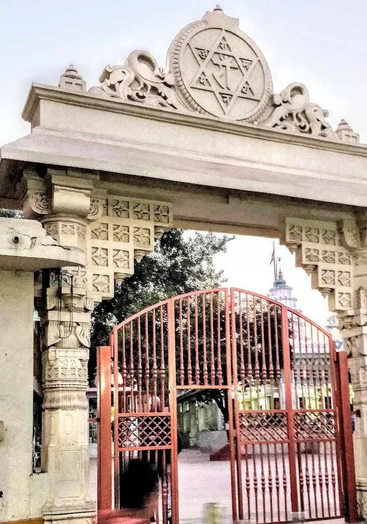 Shree Ranchoddasji Ashram Rajkot