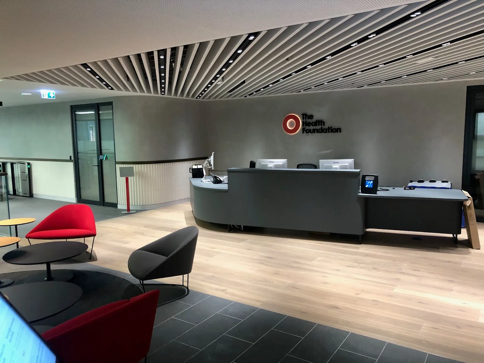 The Health Foundation