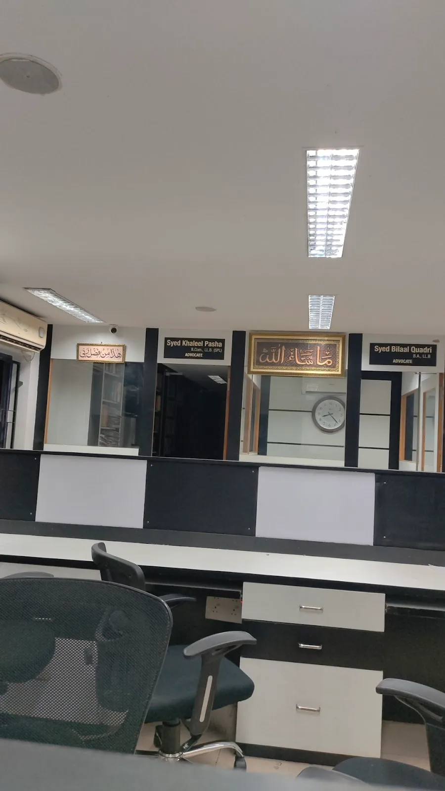 Adv Syed Khaleel Pasha | Criminal Advocate In Bangalore