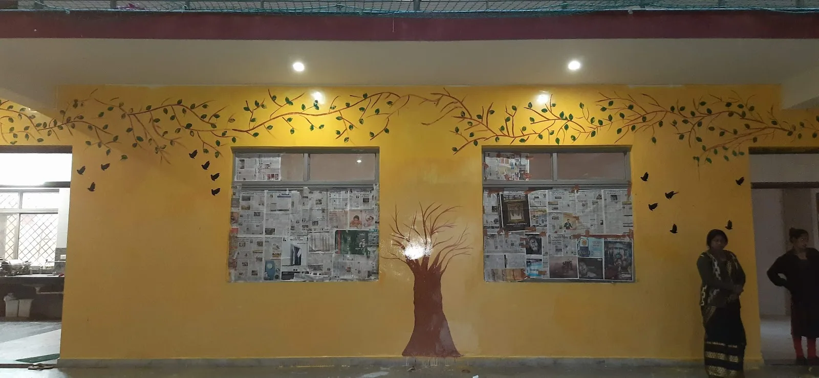 Rescue Foundation Delhi