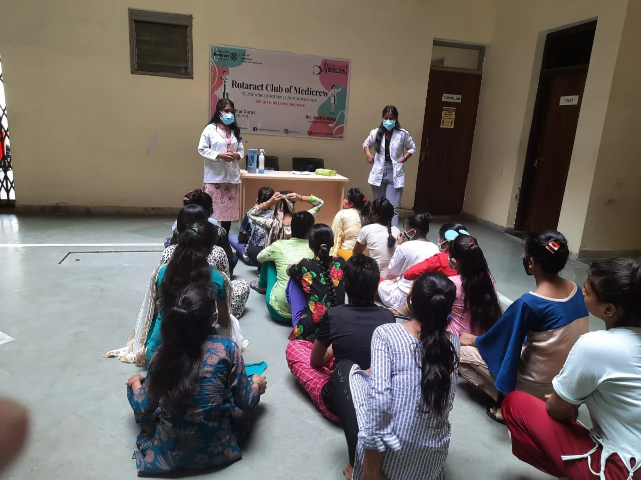 Rescue Foundation Delhi