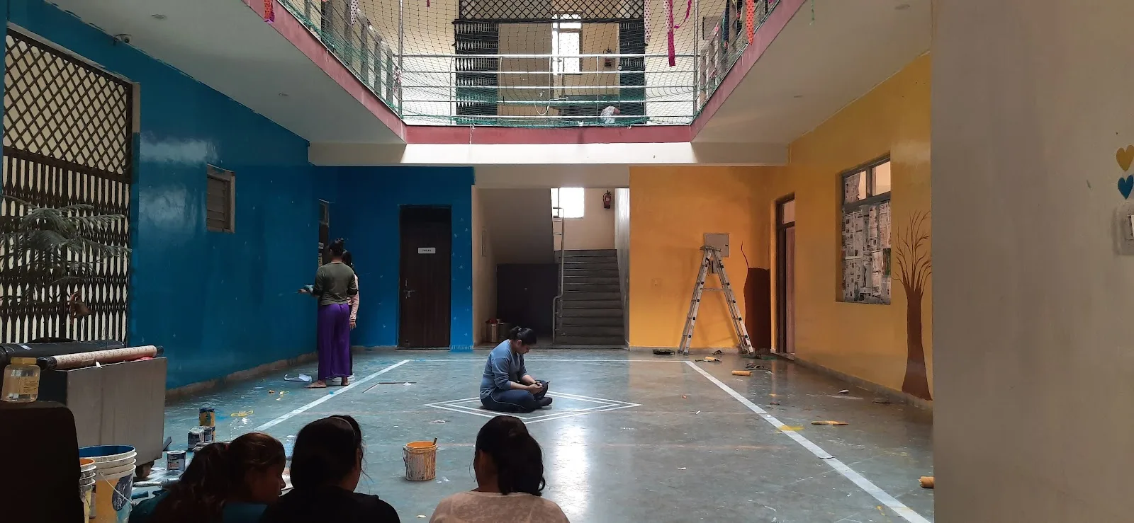 Rescue Foundation Delhi