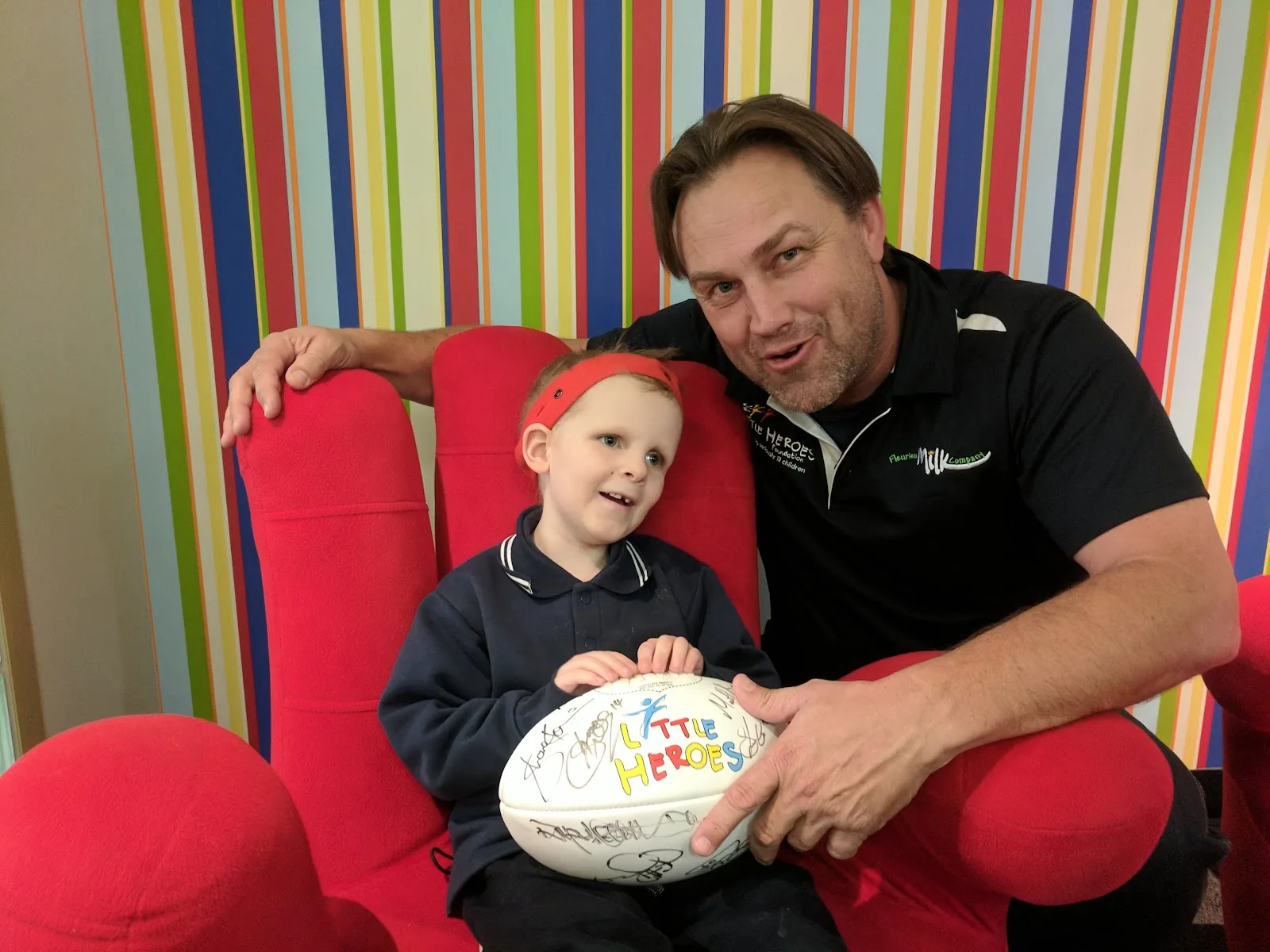 Little Heroes Foundation