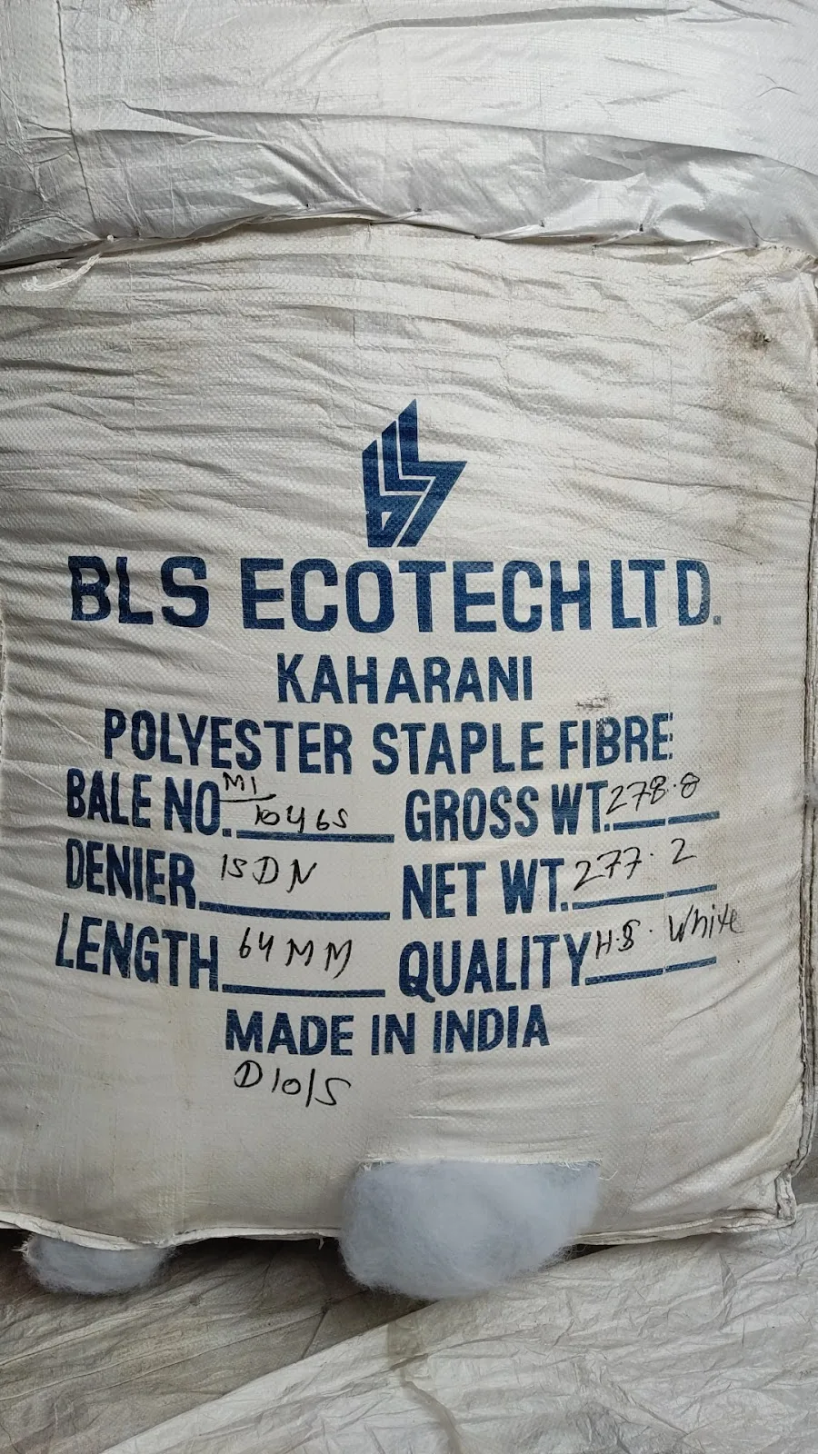 BLS Ecotech Ltd.