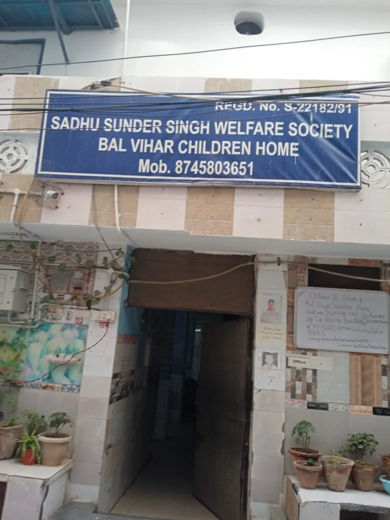Bal Vihar Children Home