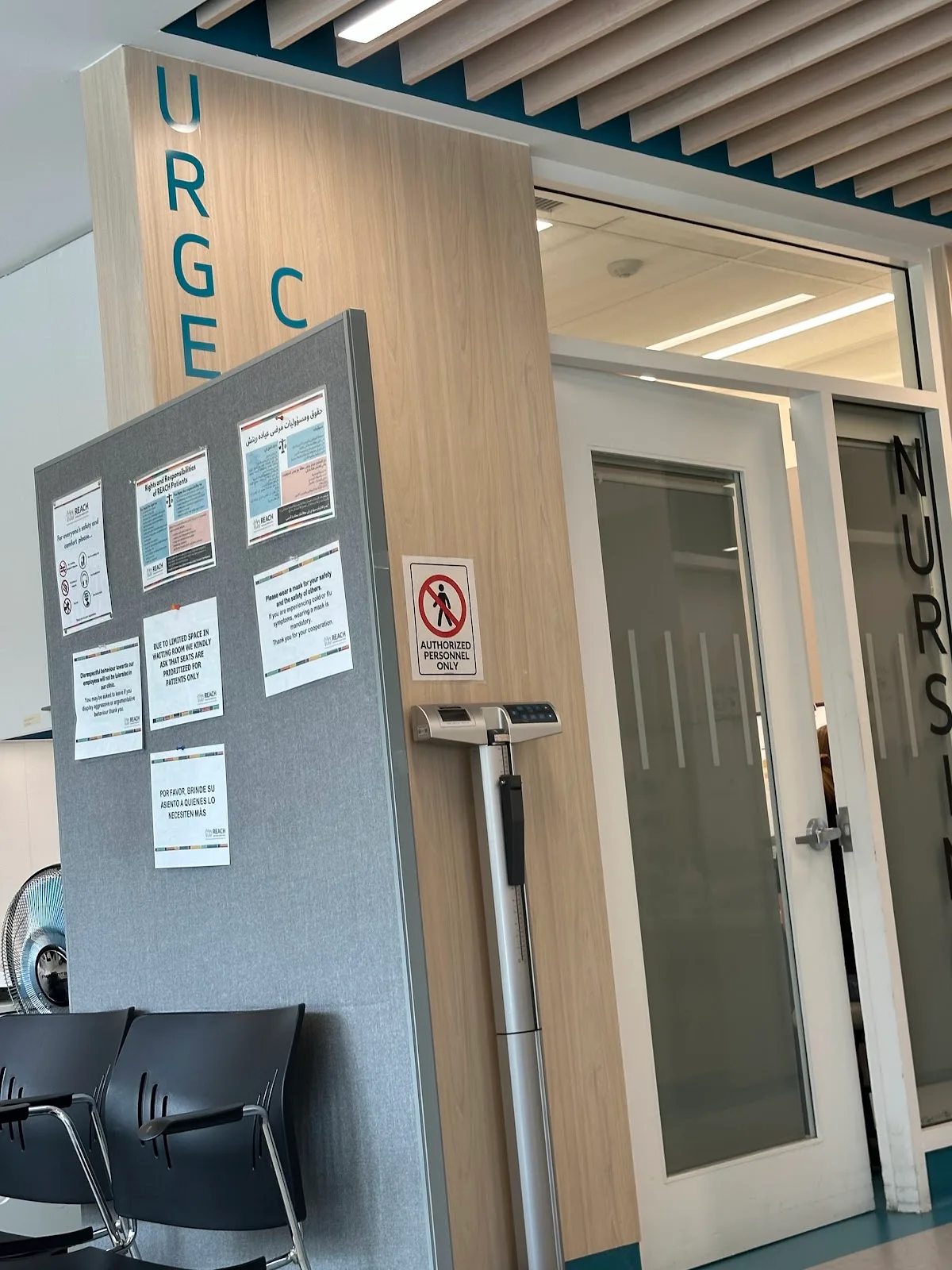 REACH Community Health Centre