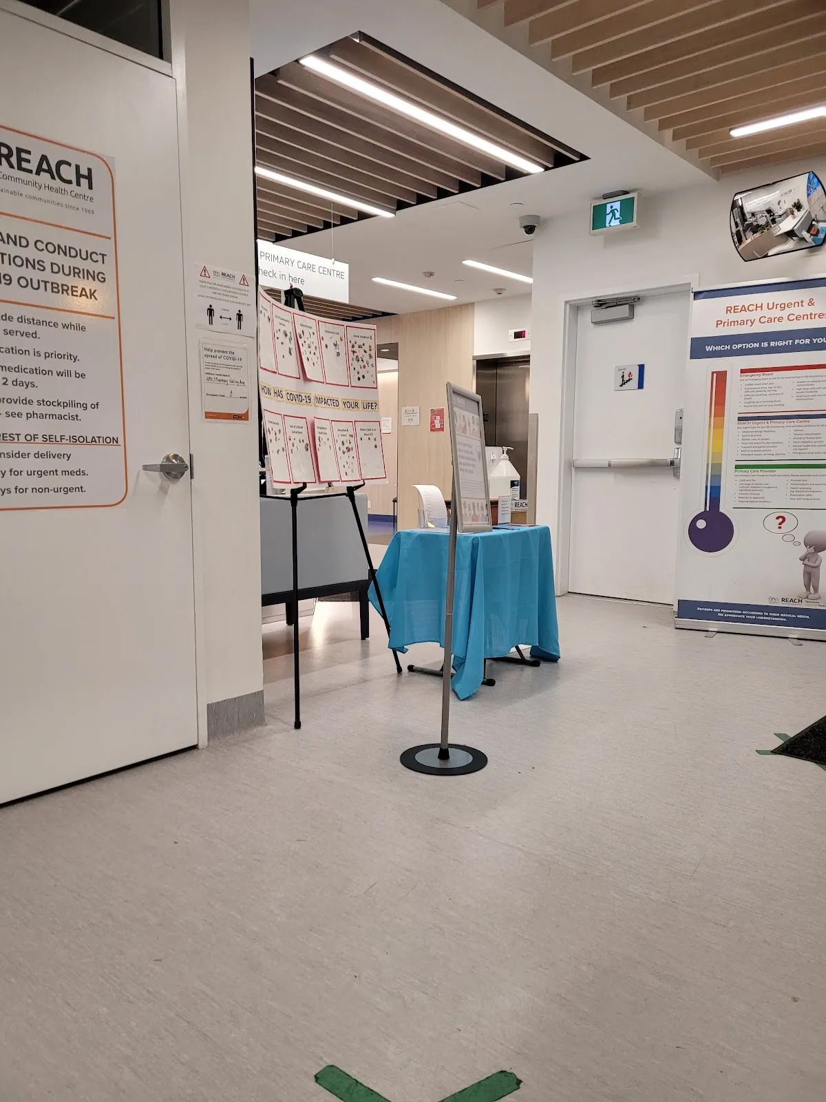 REACH Community Health Centre
