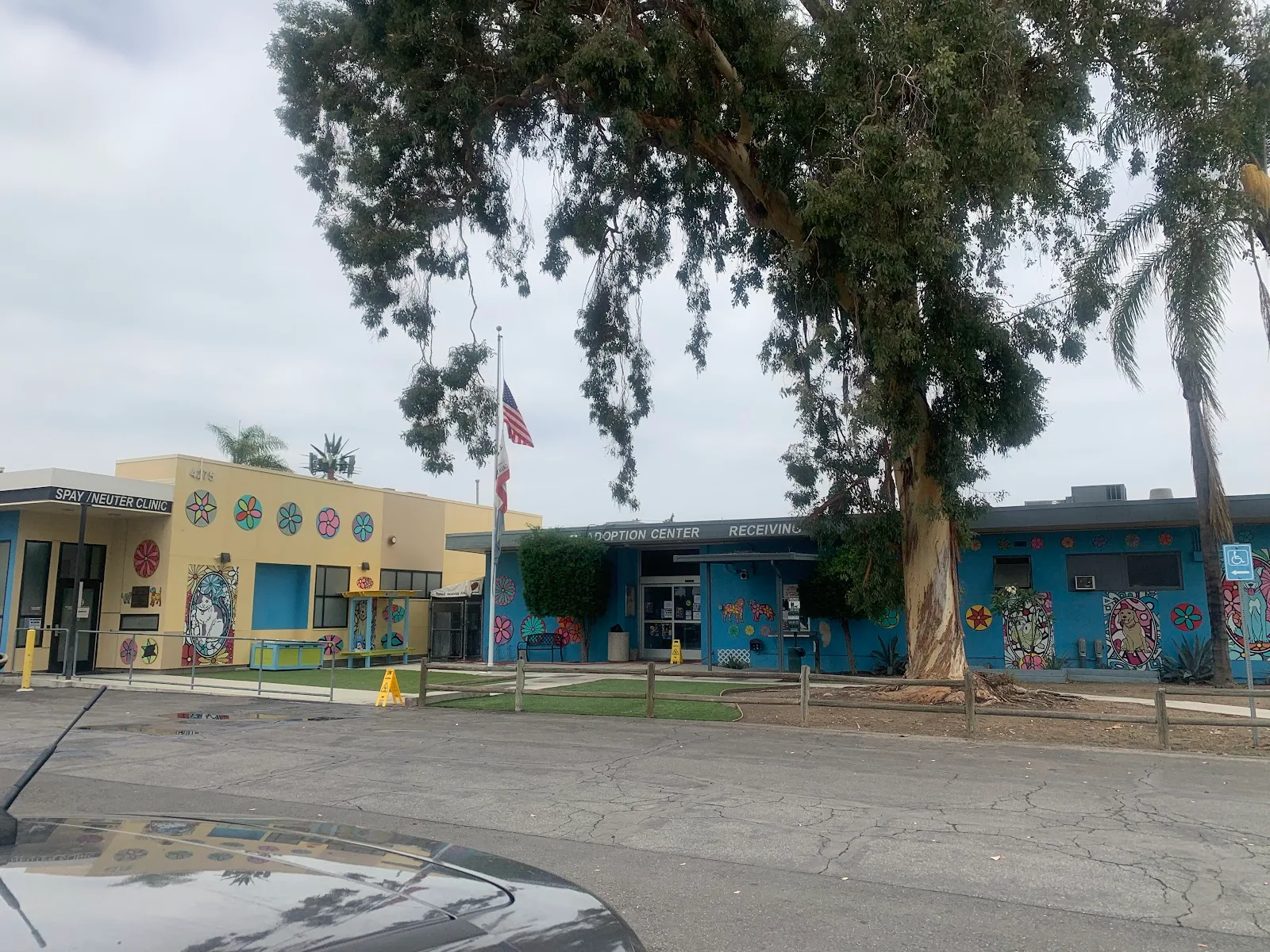 County of Los Angeles Department of Animal Care and Control - Baldwin Park Animal Care Center
