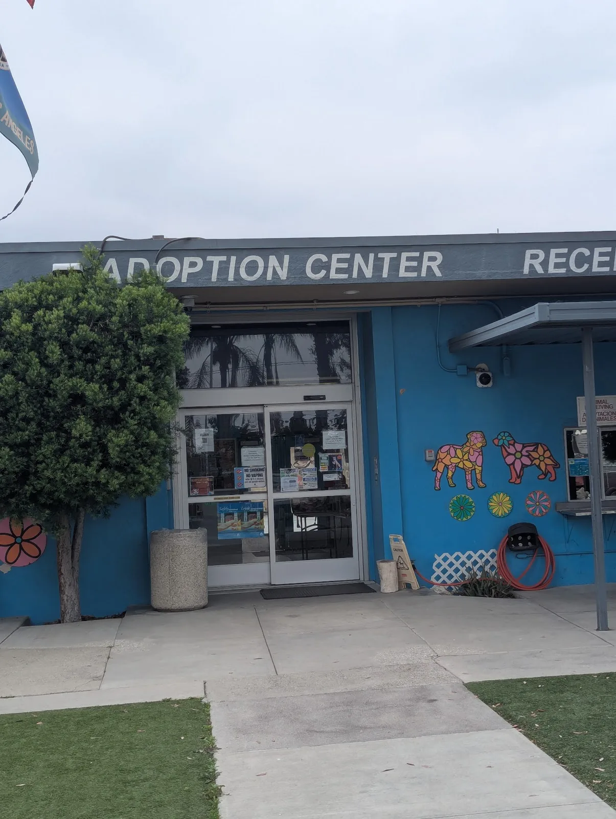 County of Los Angeles Department of Animal Care and Control - Baldwin Park Animal Care Center