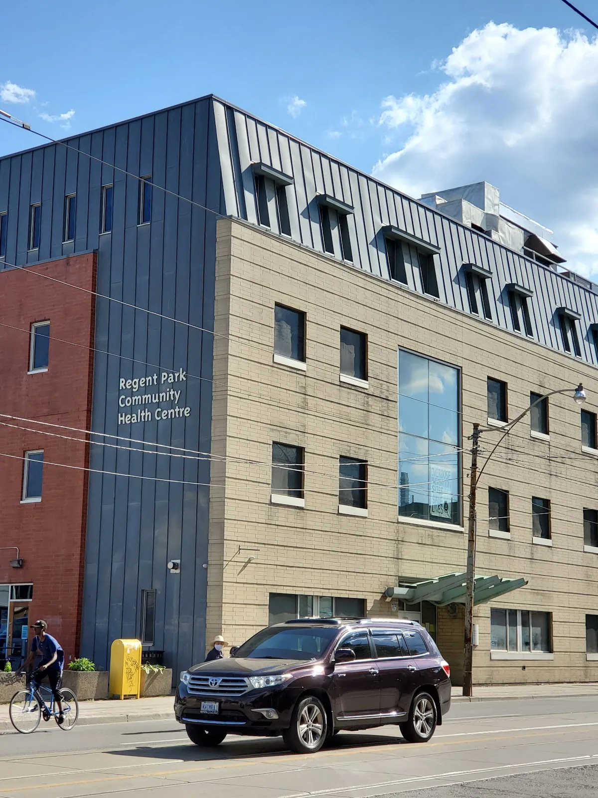 Regent Park Community Health Centre