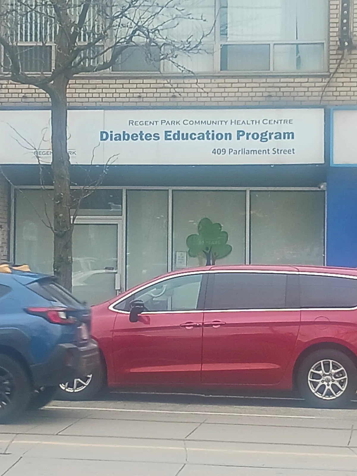 Regent Park Community Health Centre