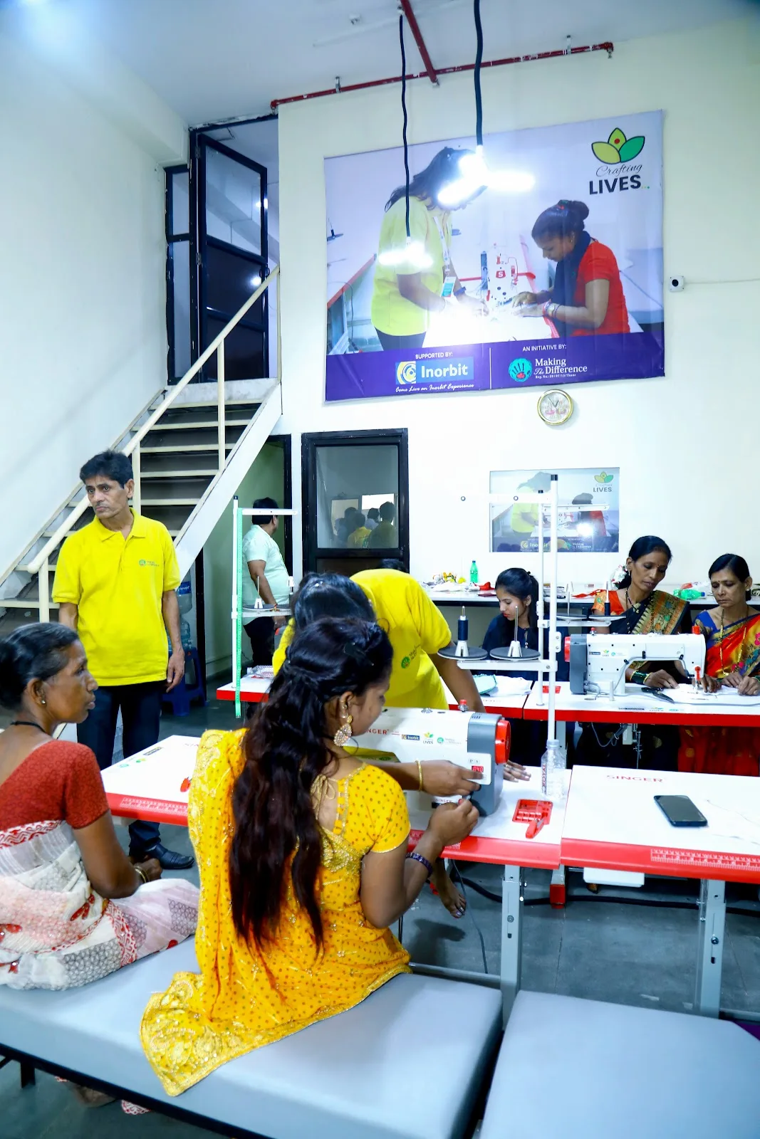 Making The Difference - Navi Mumbai