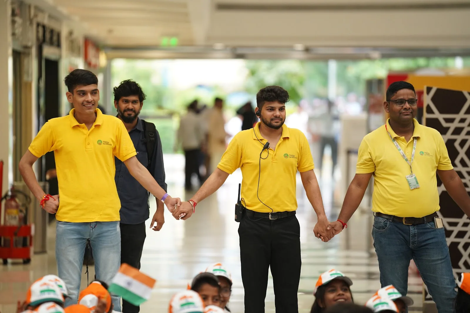 Making The Difference - Navi Mumbai