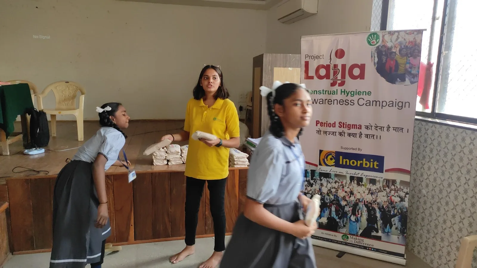 Making The Difference - Navi Mumbai