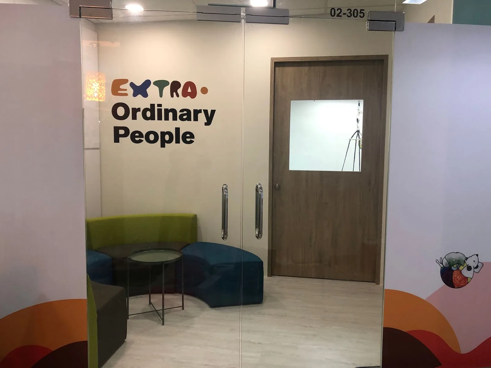 Extra•Ordinary People